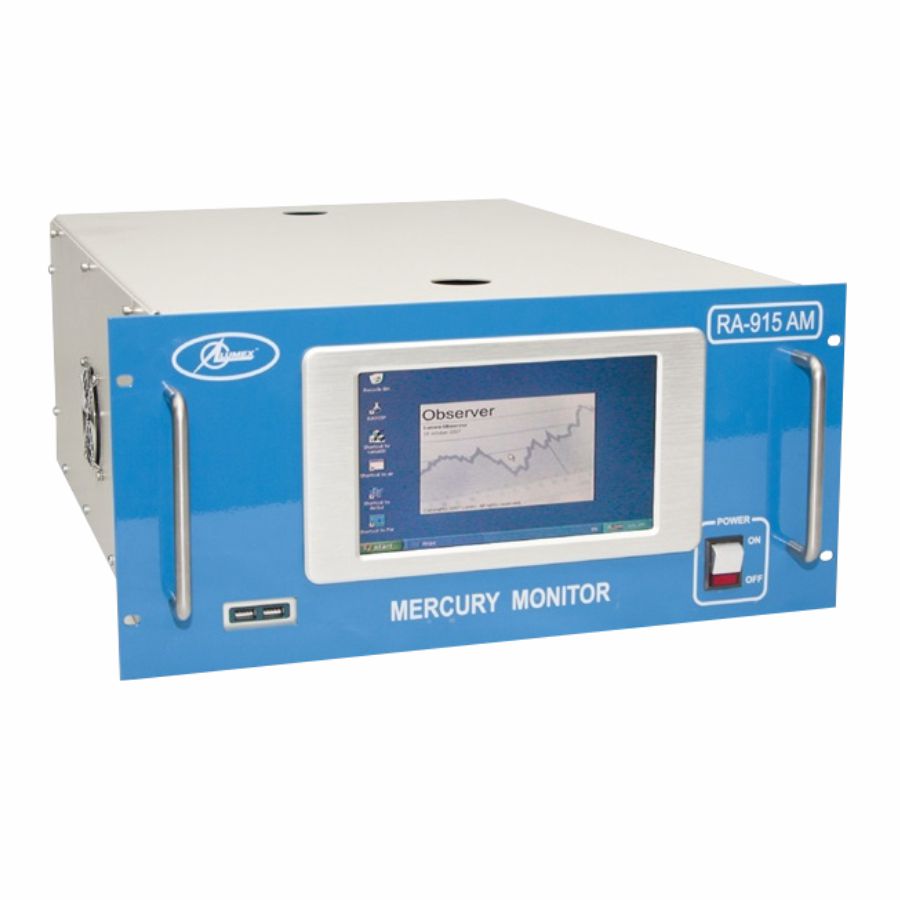 mercury analyzer